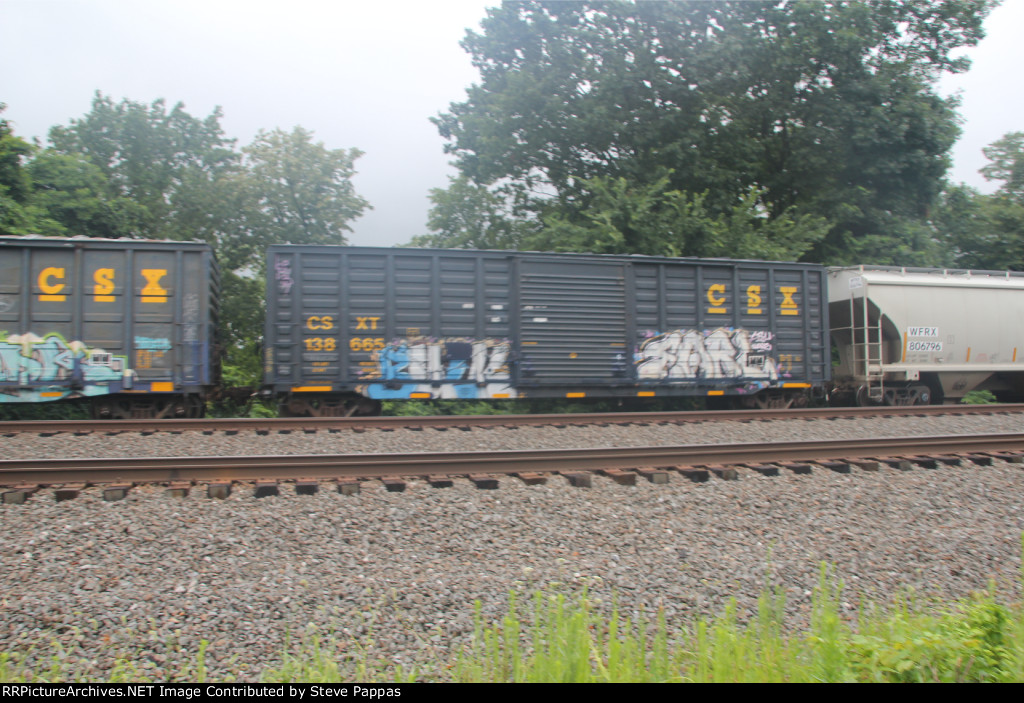 CSX 138665